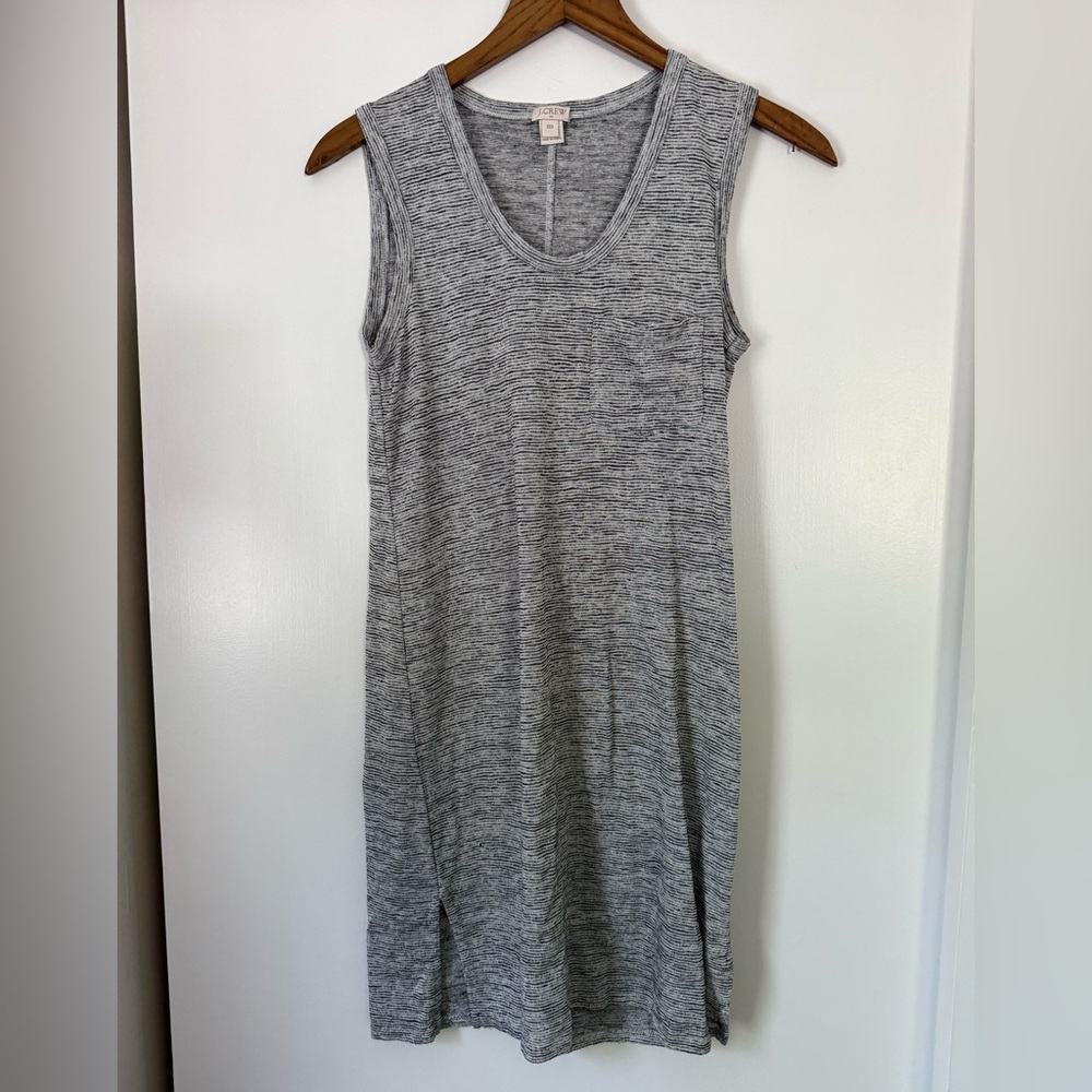 J. Crew Heather Gray coverup